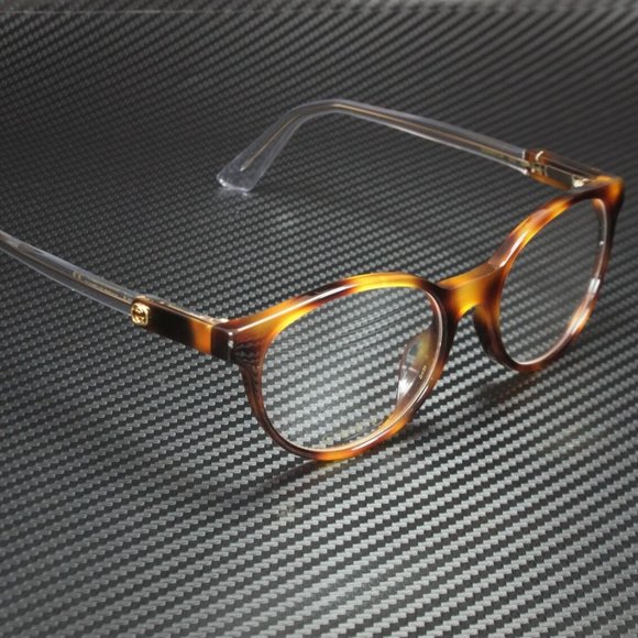 Gucci Round Crystal 54mm Glasses
